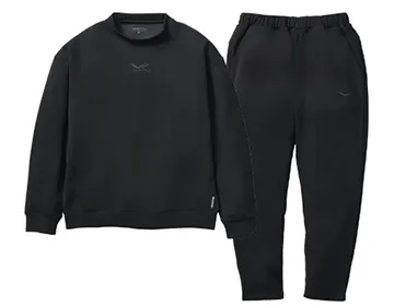 シックスパッド クルーネック