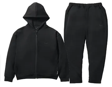 シックスパッド ジップパーカー