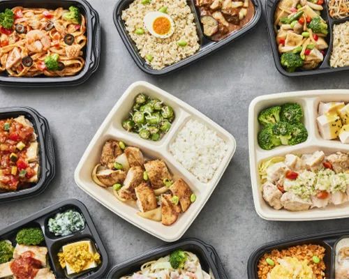 筋肉食堂DELIのメニューの種類