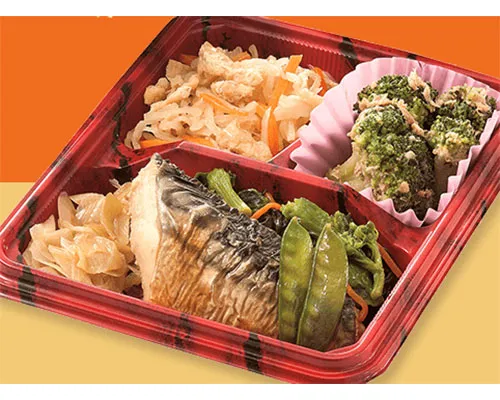 コープデリエネルギー塩分調整食