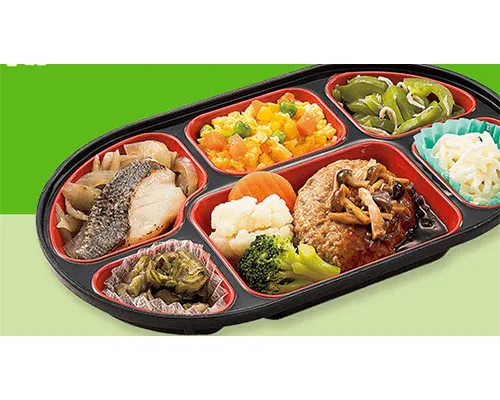 コープデリ舞菜弁当