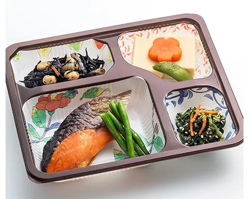 健康うちごはんバランス健康食