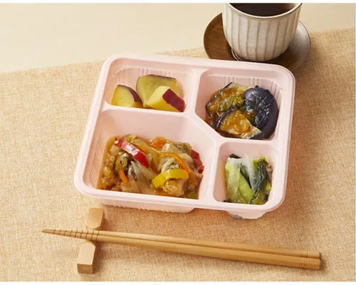 宅配クック123たんぱく・塩分調整食