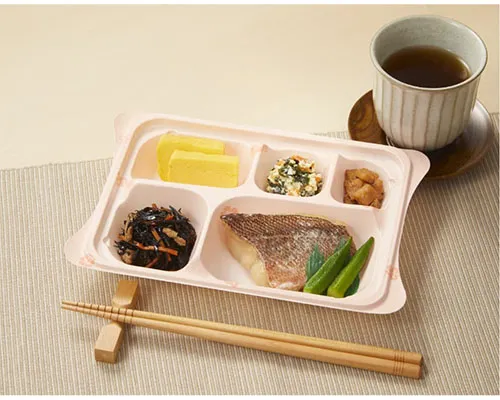 宅配クック123普通食