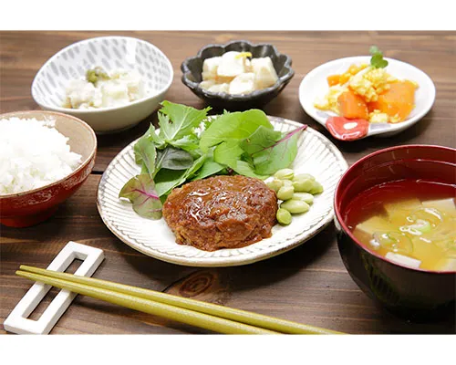 カロリー制限気づかい御膳<