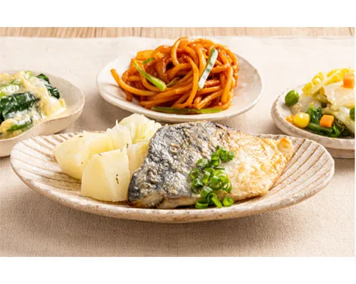 糖質＆カロリー制限気配り宅配食