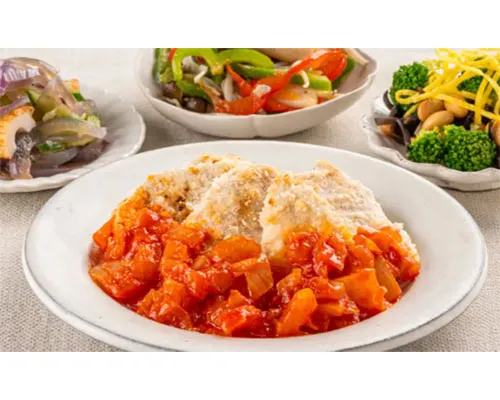 脂質制限気配り宅配食