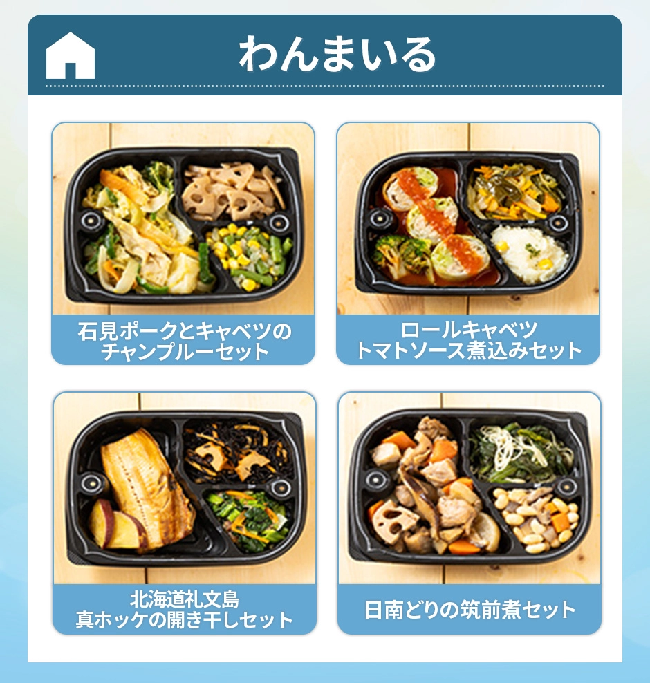 わんまいる