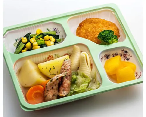 健康うちごはんカロリー制限食