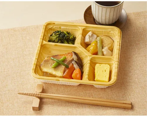 宅配クック123カロリー・塩分調整食