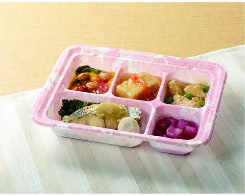 宅配クック123やわらか食