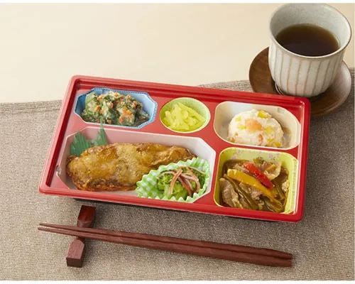 宅配クック123健康ボリューム食