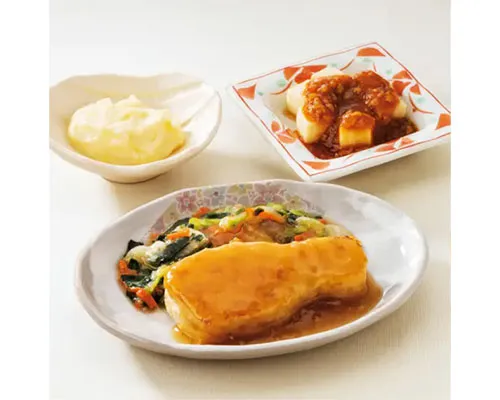 ワタミの宅食ダイレクトやわらかおかず