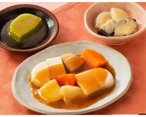 ワタミの宅食ダイレクトムース食