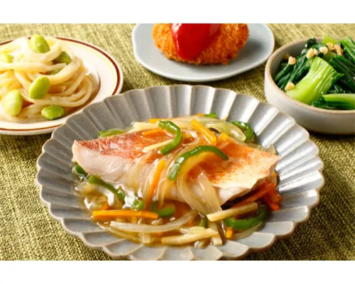 栄養バランス気配り宅配食