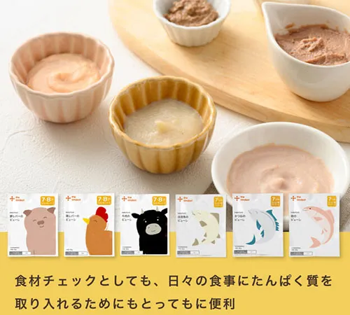カインデスト たんぱく質食材チェックセット