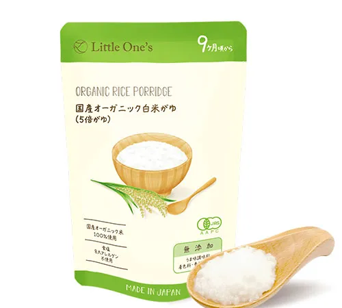 リトルワンズ 白米がゆ