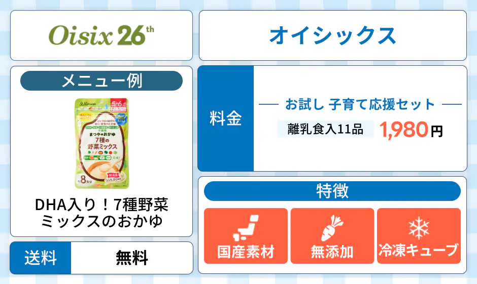 オイシックス