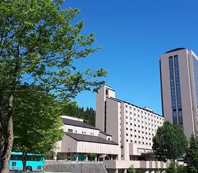 NASPAニューオータニ