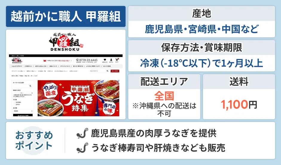 越前かに職人 甲羅組