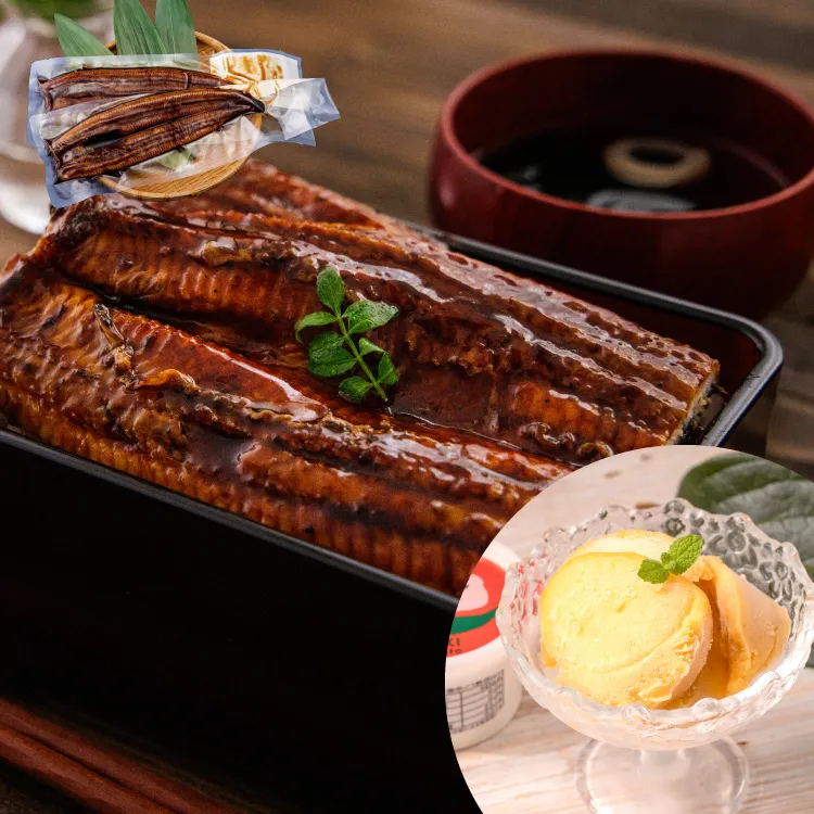 うなぎ蒲焼き