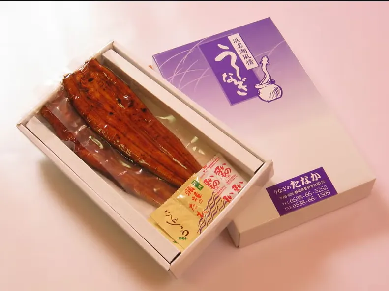 長浦焼真空パック　大サイズ　2本セット