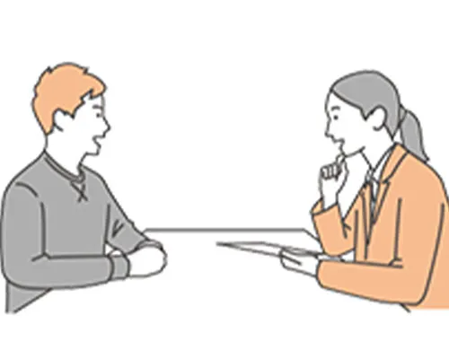 求人紹介など就転職へのサポートが手厚い