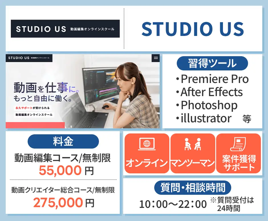 STUDIO US