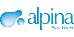 アルピナウォーターロゴ