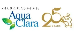 アクアクララロゴ