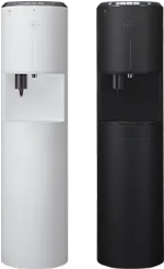 エブリィフレシャスのウォーターサーバートール＋カフェ