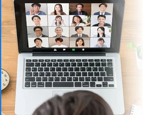 グループ講義や個別添削で改善サイクルを作れる