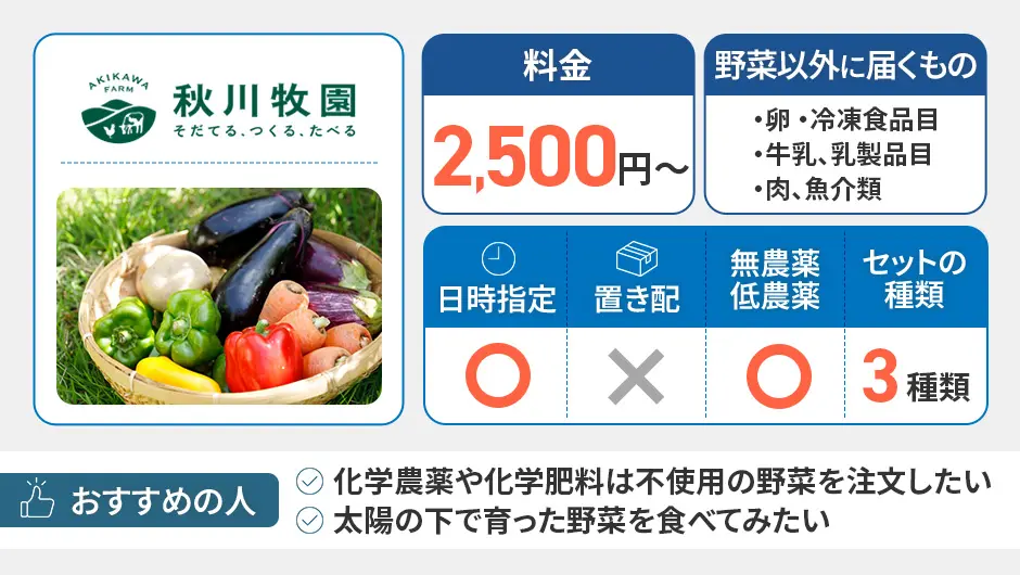 秋川牧園